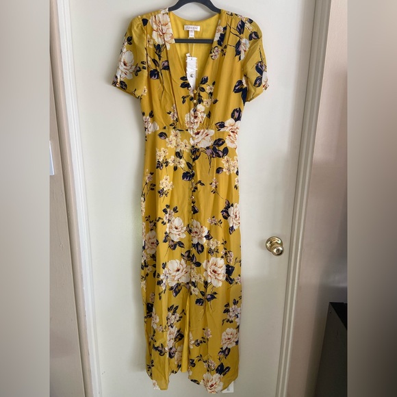 NWT Yumi Kim Celia Maxi dress - Picture 3 of 9